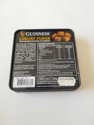 guinness teneke şekerleme kutusu