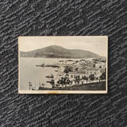 Antika Heybeliada Kartpostal 1934