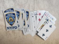 New York Polis Departmanı İskambil Kartları