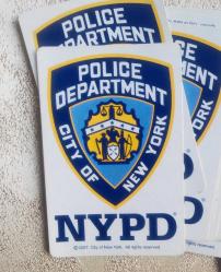 New York Polis Departmanı İskambil Kartları