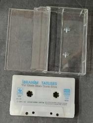 KARTONETİ YOKTUR * SADECE KASET * İBRAHİM TATLISES * VUR GİTSİN BENİ / YEMİN ETTİM * KASET