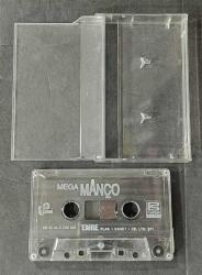 KARTONETİ YOKTUR * SADECE KASET * BARIŞ MANÇO * MEGA MANÇO * KASET