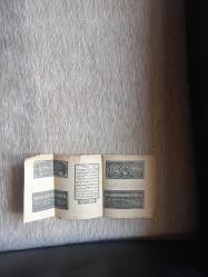 Besmele ve Kelime-i Tevhid: 