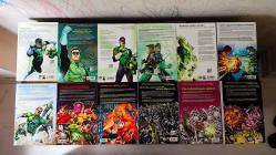 DC - Green Lantern / Yeşil Fener Cilt 1-12 Set Takım