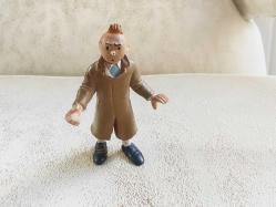 Vintage Tenten Figür