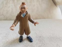 Vintage Tenten Figür