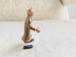 Vintage Tenten Figür