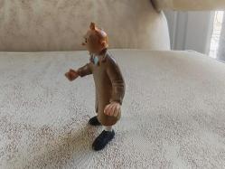 Vintage Tenten Figür