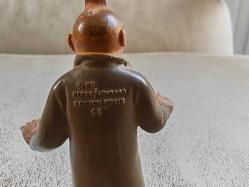 Vintage Tenten Figür