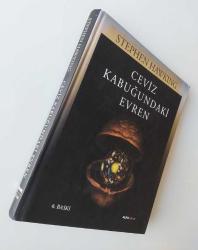 Ceviz Kabuğundaki Evren (Ciltli)