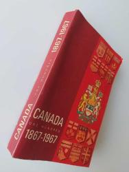 Canada One Hunderd 1867 - 1967