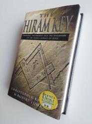 The Hiram Key: Pharaohs, Freemasons and the Discovery of the Secret Scrolls of Jesus