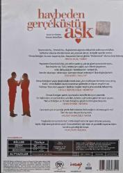 HAYBEDEN GERÇEKÜSTÜ AŞK DVD FİLM ORJİNAL 2.EL DVD ( 10203