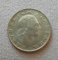 İtalya 200 Lire 1993 Askeri Havacılık Hatıra