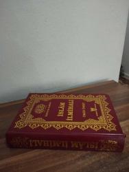 KALBLERİN ANAHTARI - İSLAM İLMİHALİ - CİLTLİ
