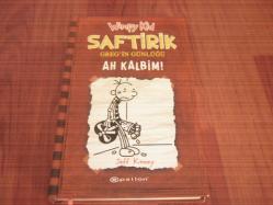 SAFTİRİK GREG'İN GÜNLÜĞÜ AH KALBİM (7)