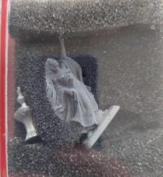 MC 16 THE MIRROR OF  GALADRIEL LORD OF THE RINGS