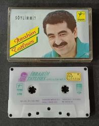 İBRAHİM TATLISES * SÖYLİM Mİ? * KASET