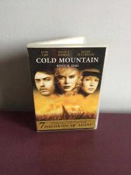 Dvd Film Soğuk Dağ Orijinal - Çiziksiz Türkçe Dublaj Jude Law Nicole Kidman Hergün Yeni Ürün