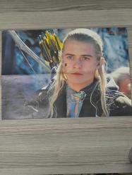Blue Jean Dev Poster Seti – Legolas / Madonna / Christina Aguilera / Holly Valance – 106x53 cm – 90’lar 2000’ler Koleksiyon