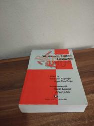 ADVANCES IN TURKISH LINGUISTICS - PROCEEDNGS OF THE 12TH INTERNATIONAL CONFERENCE ON TURKISH LINGUISTICS