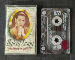BÜLENT ERSOY * ALATURKA 1995 * KASET
