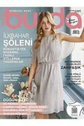 BURDA  EVRENSEL MODA   DERGİSİ SAYI 2026/03 MART