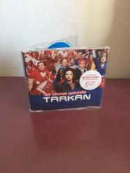 Cd Tarkan Bir Oluruz Yolunda Orijinal - Çiziksiz