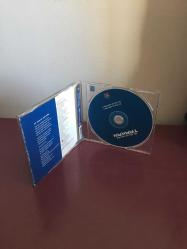 Cd Tarkan Bir Oluruz Yolunda Orijinal - Çiziksiz