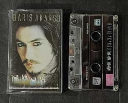 BARIŞ AKARSU * ISLAK ISLAK * KASET