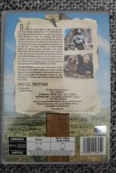 THE PROFESSIONALS DVD