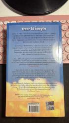 YETER Kİ İSTEYİN - İSTEKLERİNİZİ GERÇEKLEŞTİRMEYİ ÖĞRENİN - NEW YORK TIMES ÇOKSATAN YAZARLARI ESTHER & JERRY HICKS - PEGASUS YAYINLARI 3. BASKI 2018