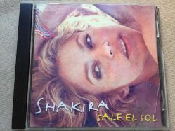 Shakira - Sale El Sol / Europe 2010 / CD / *Latin Pop*
