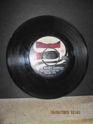 GÜLEN GÜL KARAR VERDİM İÇMEMEYE / TAN YERİ AĞARDI GELMEDİN 45 DEVİR PLAK