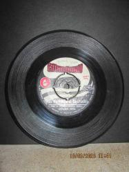 GÜLEN GÜL KARAR VERDİM İÇMEMEYE / TAN YERİ AĞARDI GELMEDİN 45 DEVİR PLAK