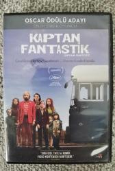 CAPTAIN FANTASTİC - KAPTAN FANTASTİK DVD