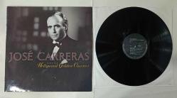 JOSE CARRERAS * HOLLYWOOD GOLDEN CLASSICS * 33LÜK PLAK