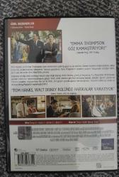 SAVING MR. BANKS DVD