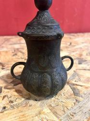 1960/1970 Yeni dönem antep işi Kandil