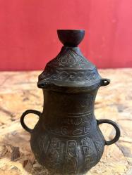 1960/1970 Yeni dönem antep işi Kandil