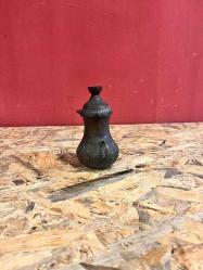 1960/1970 Yeni dönem antep işi Kandil