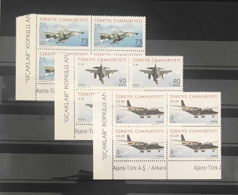 Hobi-Koleksiyon-Para-PUL / NADİR PULLAR Müzayedesi