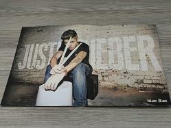 Justin Bieber / Teen Wolf / Union J / Occupy Gezi Poster Seti – Blue Jean Dergi Eki – 56 × 42 cm – 4 Poster
