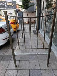 ANTİKA SOMYA KARYOLA