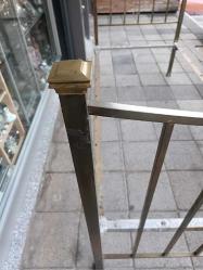 ANTİKA SOMYA KARYOLA