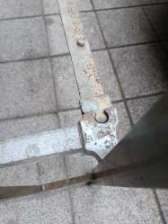 ANTİKA SOMYA KARYOLA