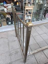 ANTİKA SOMYA KARYOLA