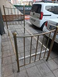 ANTİKA SOMYA KARYOLA