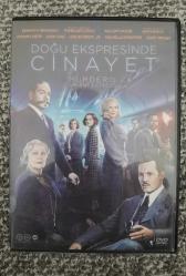 MURDER ON THE ORIENT EXPRESS - DOĞU EKSPRESİNDE CİNAYET DVD