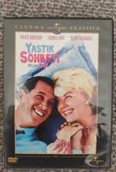 PILLOW TALK - YASTIK SOHBETİ DVD